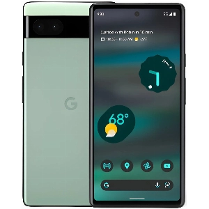 Смартфон Google Pixel 6a 6/128 ГБ, Green, зеленый